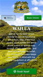 Mobile Screenshot of kayakwailua.com